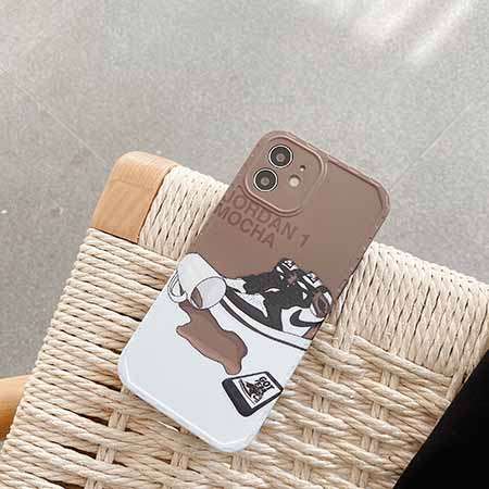 スマホカバー おすすめ iPhone12 Air Jordan