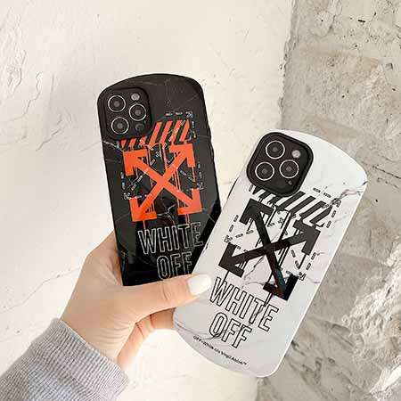 iphone12pro max off white カバー ブランド