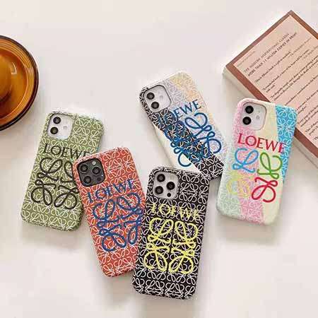 ケース 可愛い iPhone12Pro Loewe