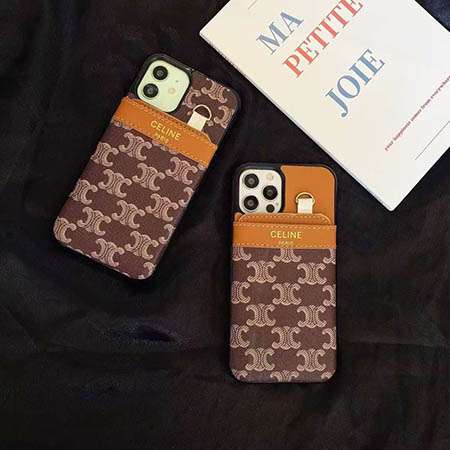 iPhone12Pro/12Pro Maxケース Celine おすすめ 