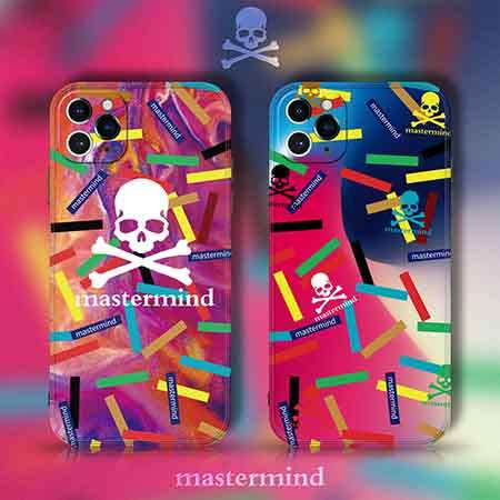 iPhone12 Mini ケース Mastermind かっこいい