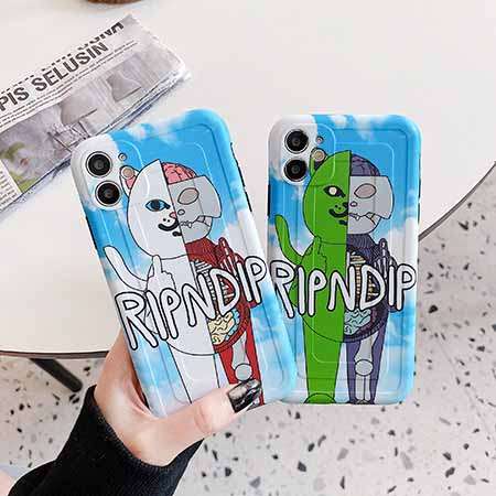 iPhone12Miniケース 面白い