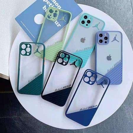 iphone12 pro maxケース air jordan 透明 