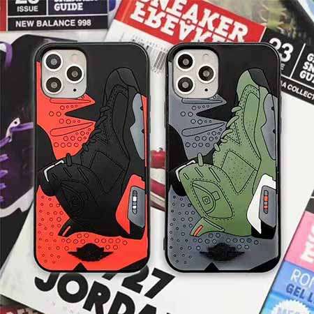 新作の Air Jordan アイフォン 12ケース