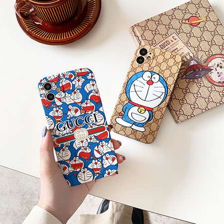 コラボ iPhone 12mini 携帯ケース Gucci