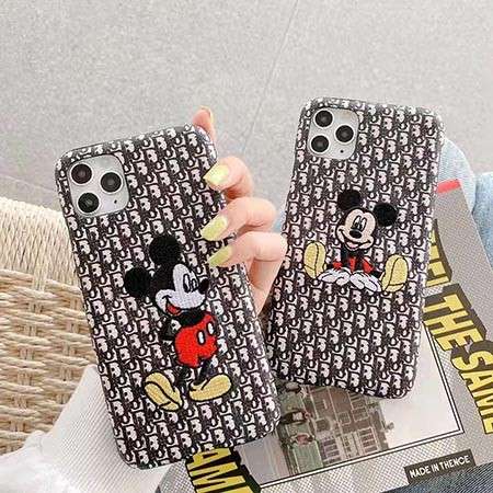 刺繍ケースiphone12Promaxdior