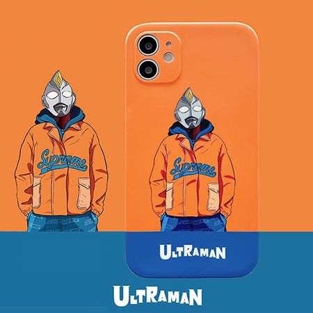 ウルトラマンiphone12/12 pro maxスマホケース海外販売