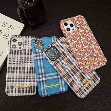 アイフォン xsmaxburberry革製保護ケース
