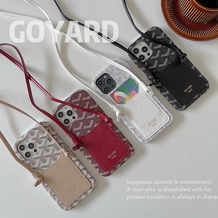 iphone13/13pro 新作の goyard 携帯ケース