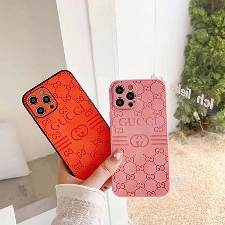 ハイブランド アイフォーン12 Gucci 携帯ケース