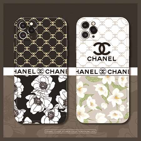 iphone12 pro Chanel 女性愛用 ケース