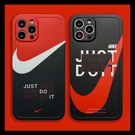 iPhone 12/12ProおしゃれNike保護ケース