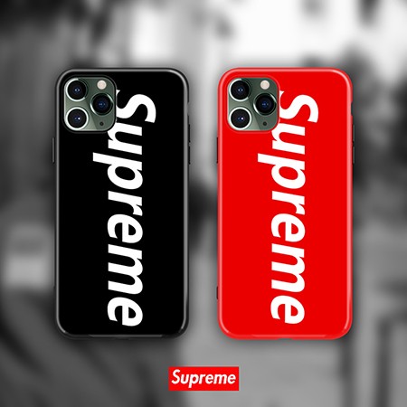 iphone13Supreme光沢感スマホケース