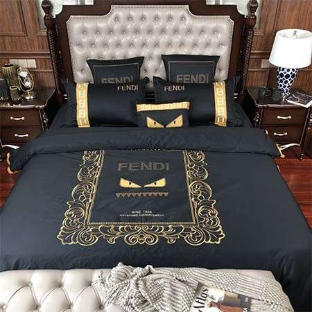 寝具セット 字母 fendi