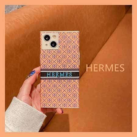アイフォン 11シンプル風Hermesスマホケース