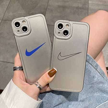 送料無料 アイフォン 12pro Nike 携帯ケース