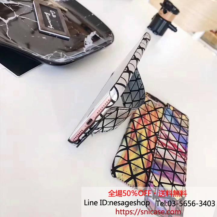 三宅一生 iphone12proベルト付きケース