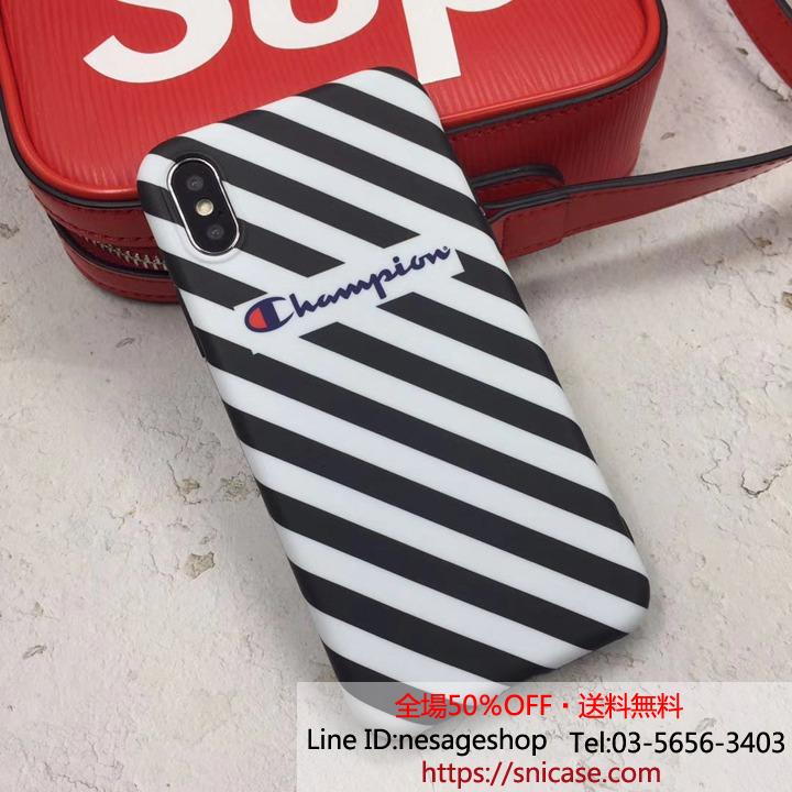 Supreme Champion iphone8ケース 新品