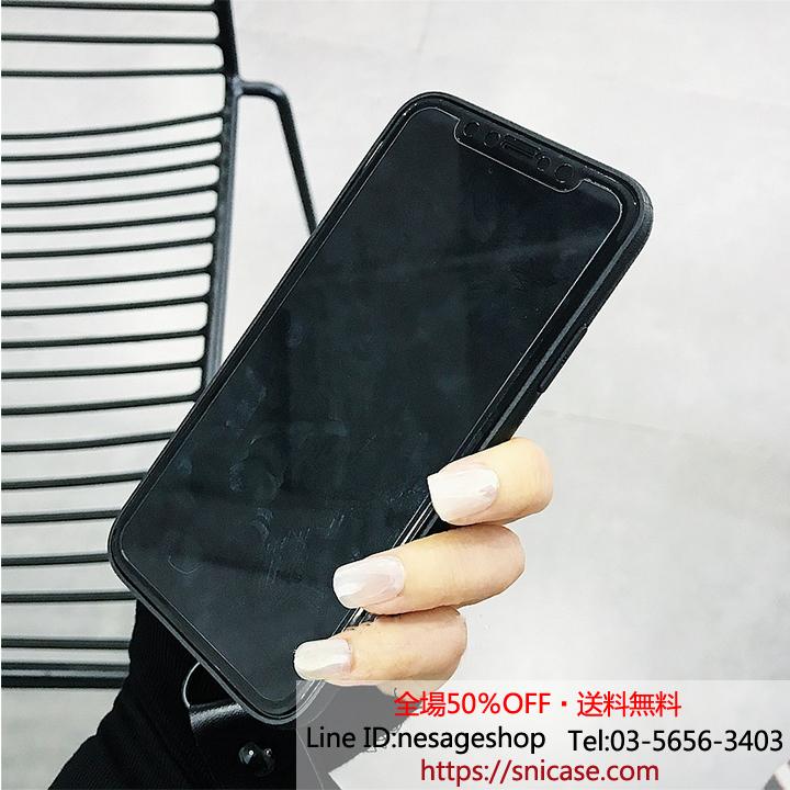 iPhone8/7 plusケース MARVEL 個性