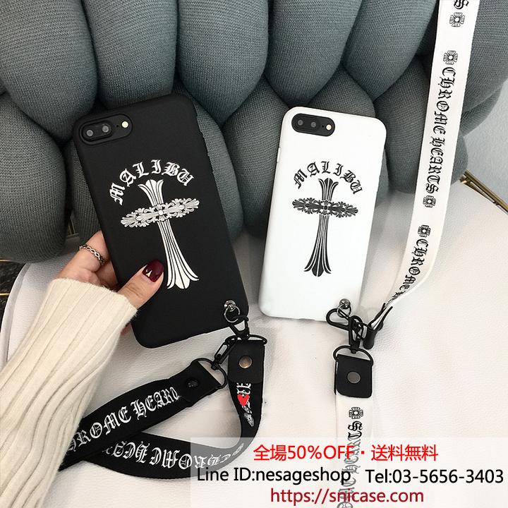 クロムハーツ アイフォン テンケース