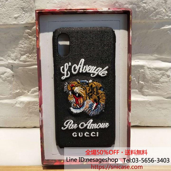 GUCCI iphone7ケース 衝撃