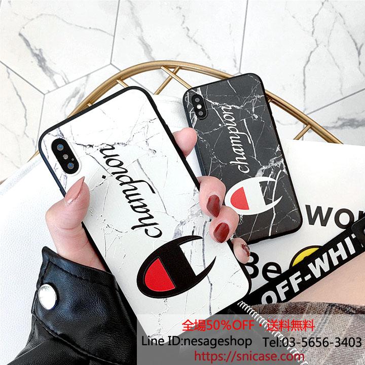 iPhoneX シュプリーム ジャケットカバー