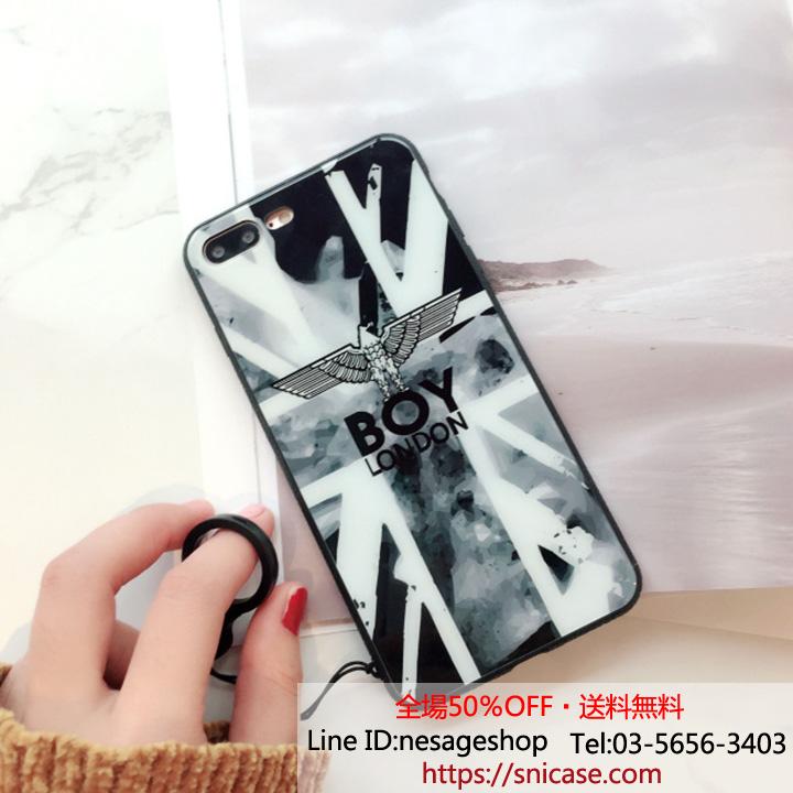 ボーイ iphoneケース おしゃれ
