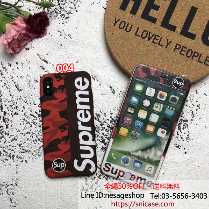 supreme ジャケットカバー アイフォン8