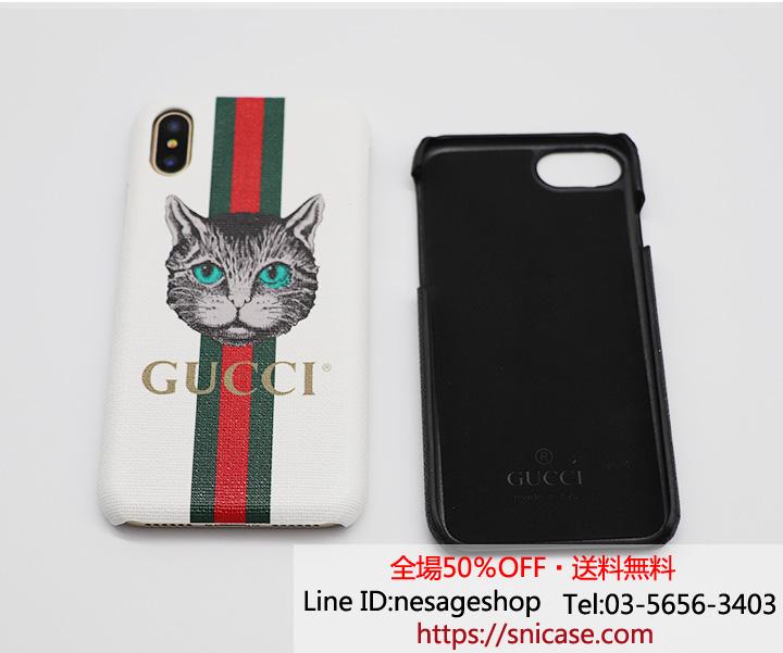 パロディ gucci iphone8カバー