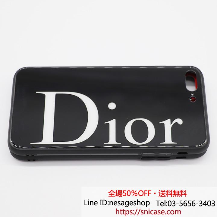 iphone7/6sケース ディオール 鏡面