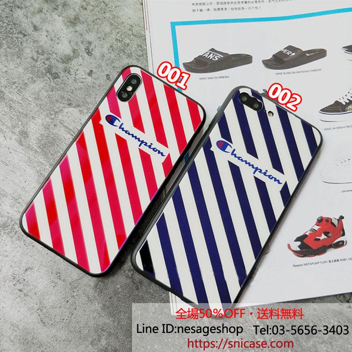 Champion iPhone7/7Plusスマホケース