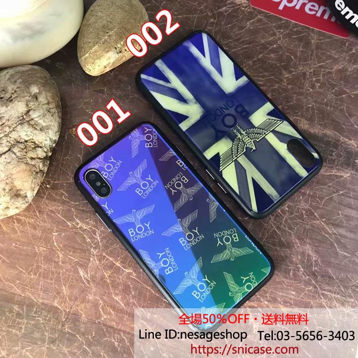 ボーイロンドン iPhoneXsMaxケース 人気