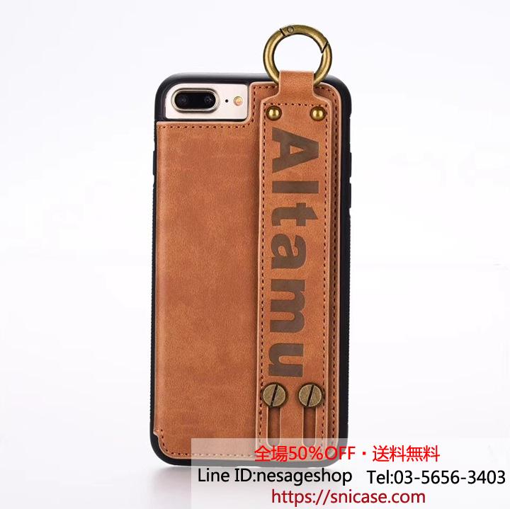 おしゃれ iphone8plusカバー ブランド