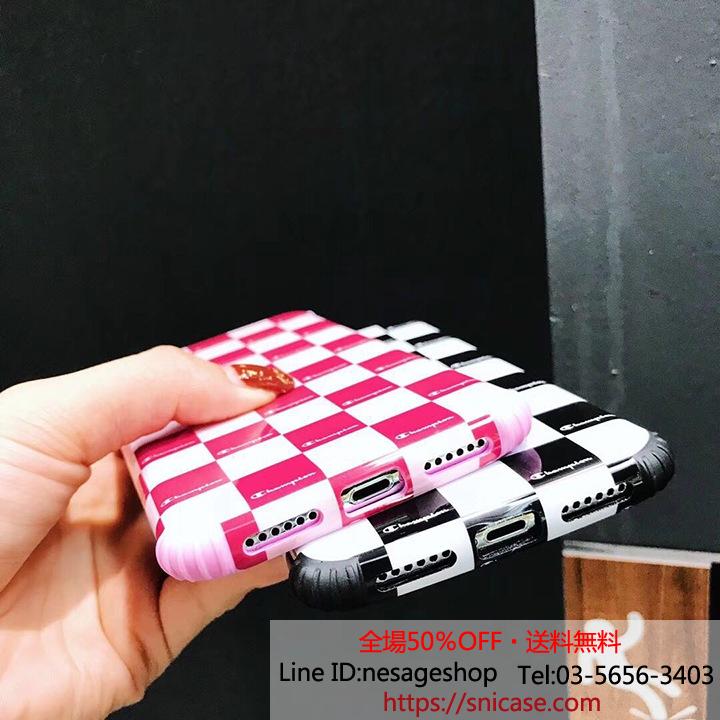 オシャレ iphone8plusカバー ブランド