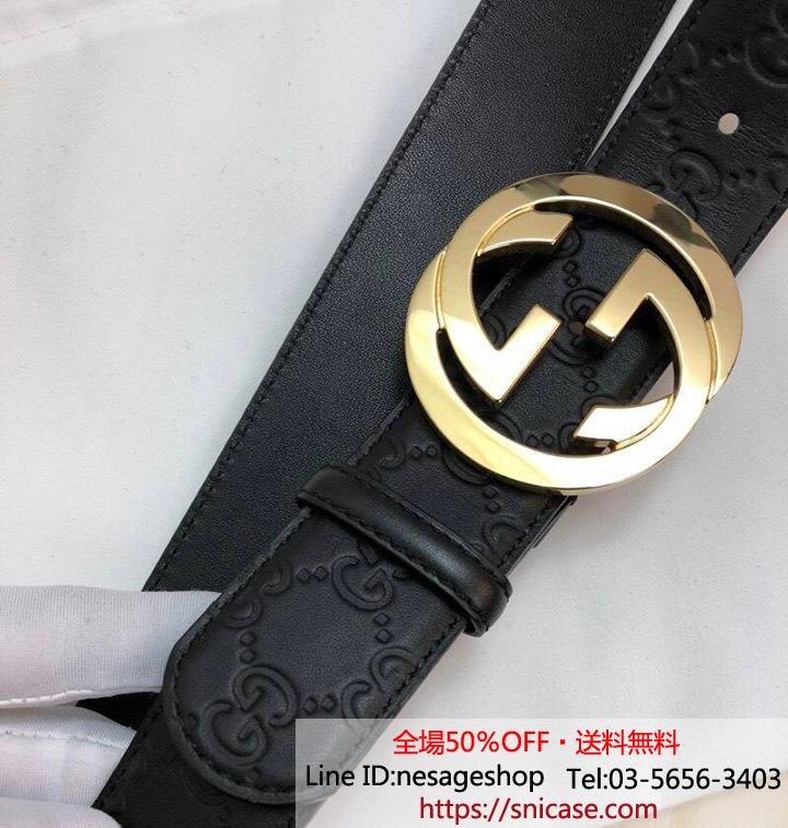 Gucci ベルト メンズ