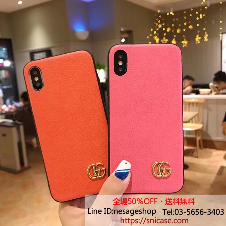 GUCCI iPhoneX ケース 贅沢