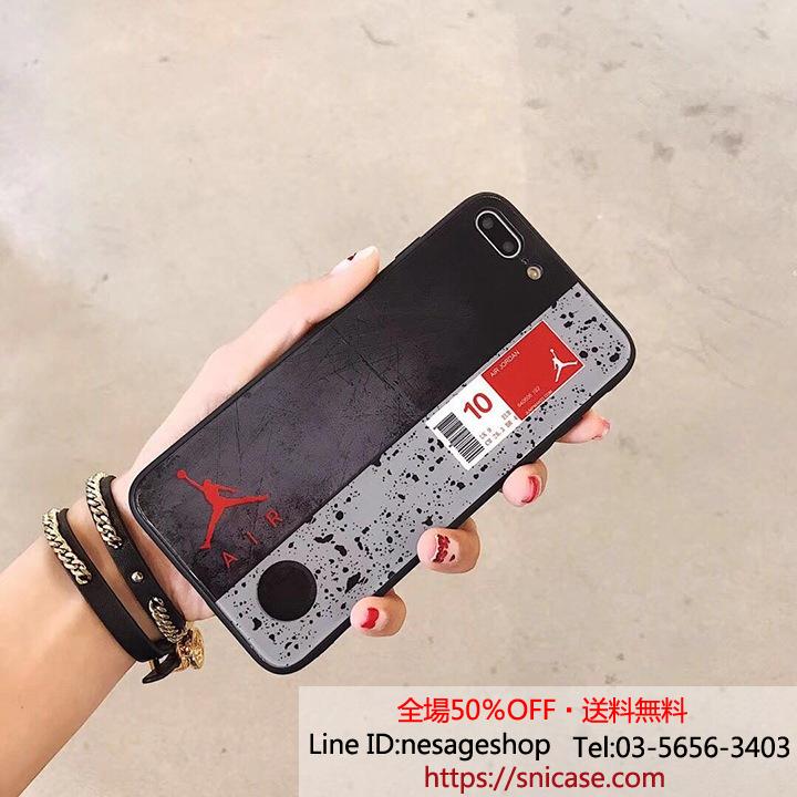 エア・ジョーダン iPhonex カバー