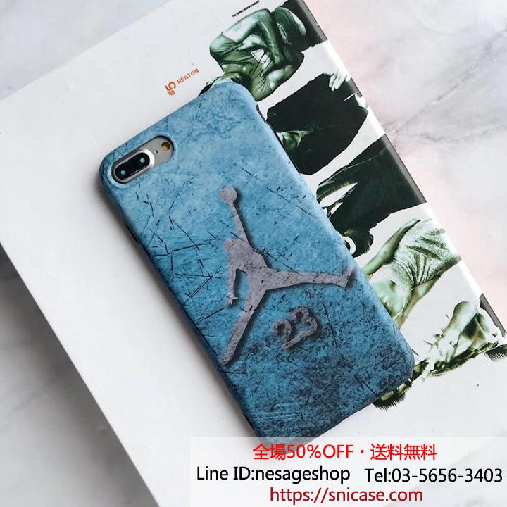 個性的 アイホン8ケース JORDAN