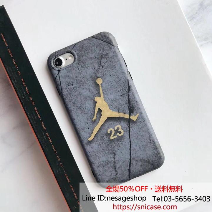 エアジョーダン iPhoneXR ケース 運動風