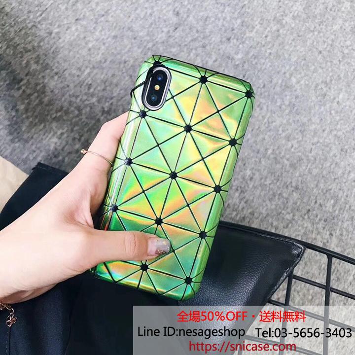 iPhone XSケース イッセイミヤケ