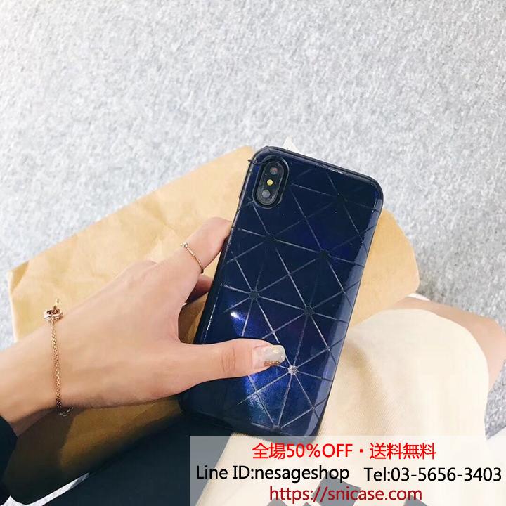 iphoneXSマックスケース Issey Miyake