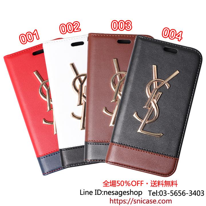 YSL IPHONE XRケース 上品