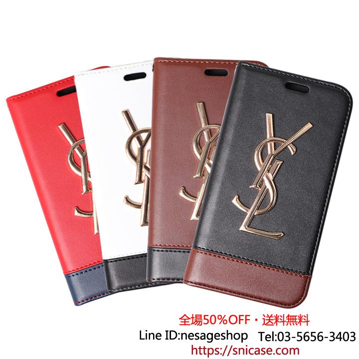 YSL IPHONE12ケース 上品