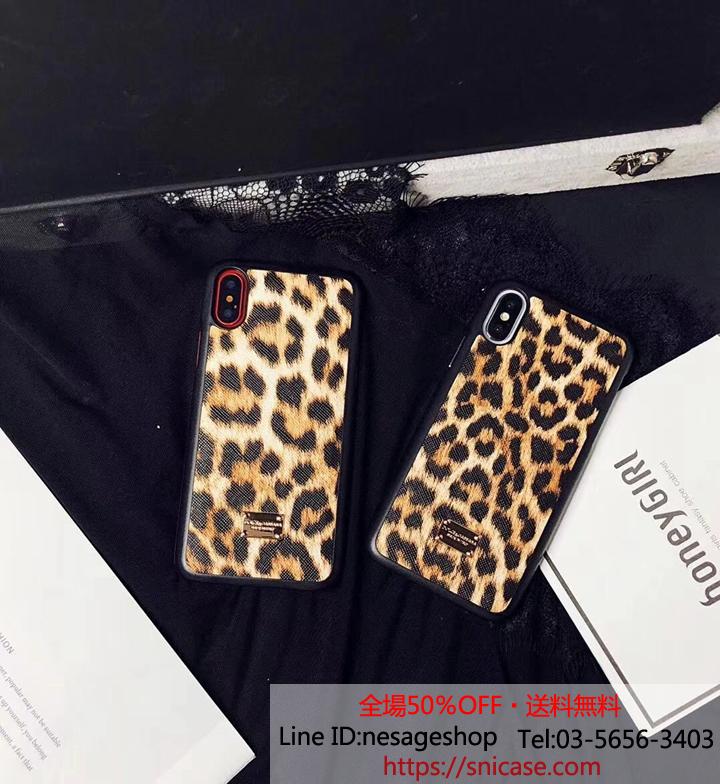 Dolce&Gabbana iphoneXSケース
