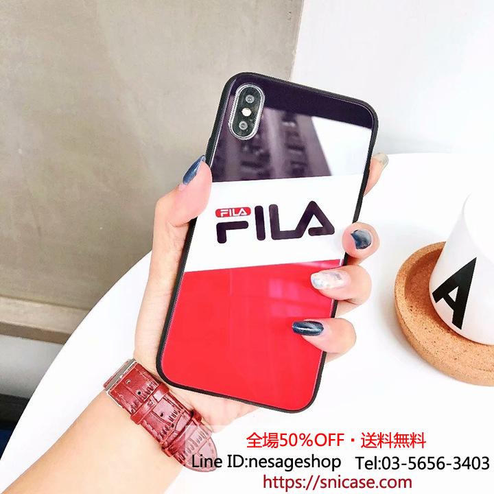 ペア用 iPhoneケース フィラ
