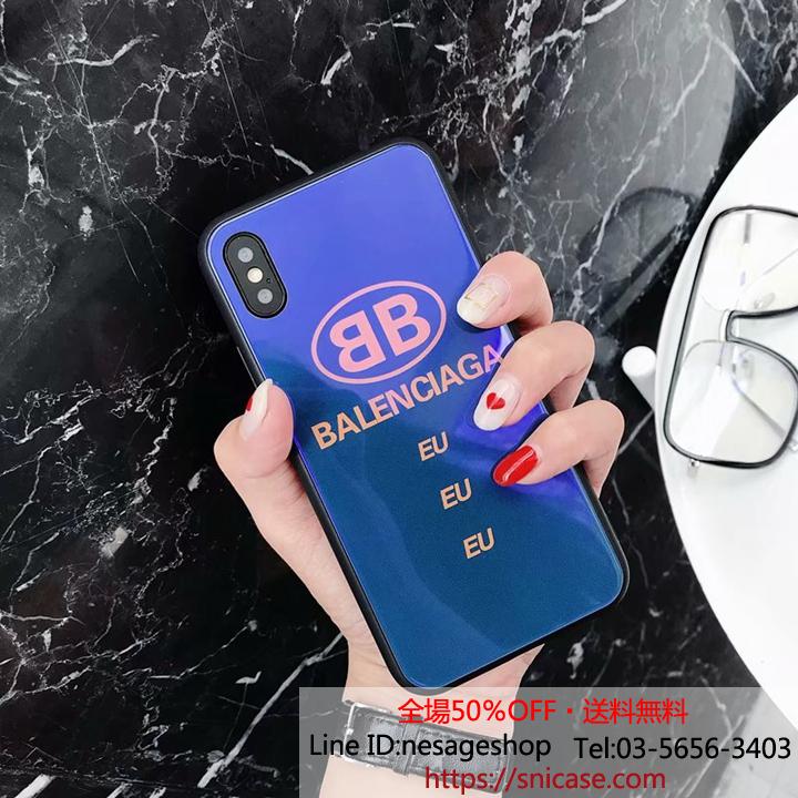BALENCIAGA 携帯ケースiPhone8