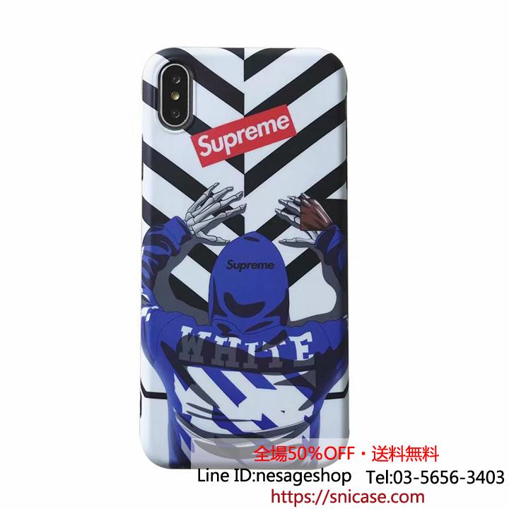 iphone7plusケース オフホワイト