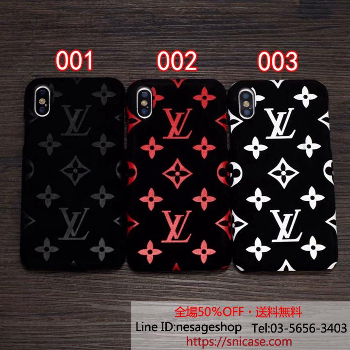 LV iPhone XS ケース モノグラム