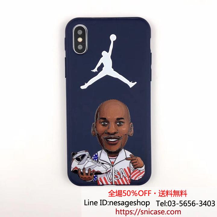 iPhoneX XSケース エア・ジョーダン