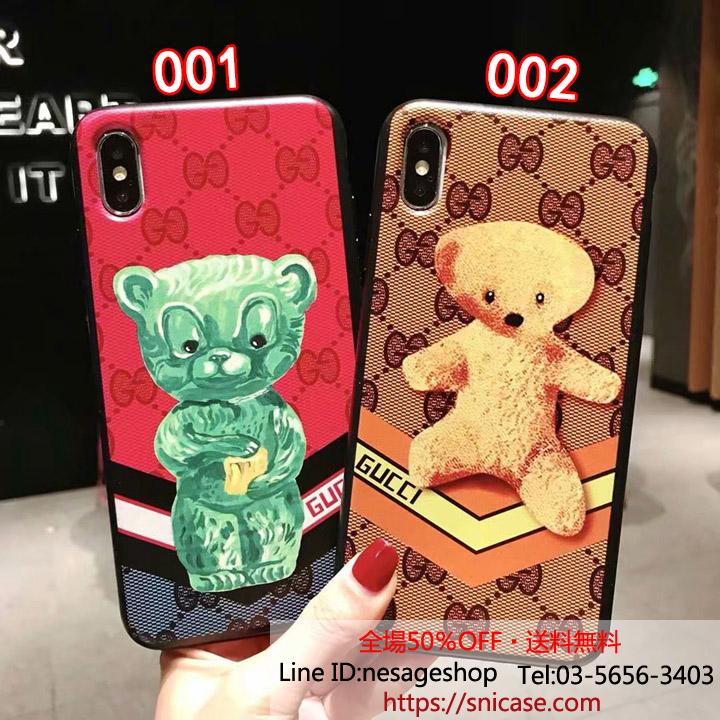 iphonexr 可愛いケースGucci